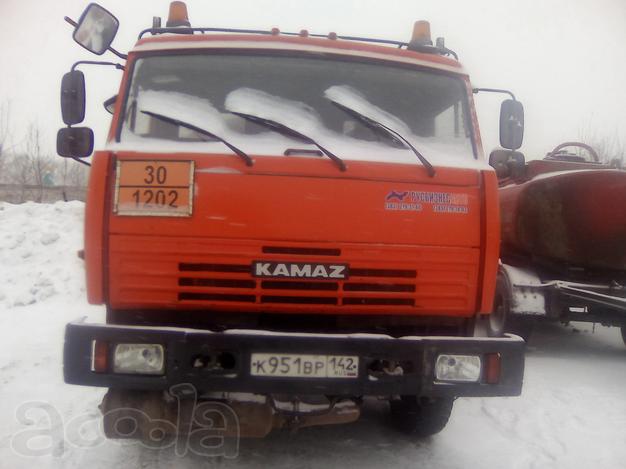 ПРОДАЖА Автотопливозаправщик 56216-0000010-30 Камаз 65115-N3