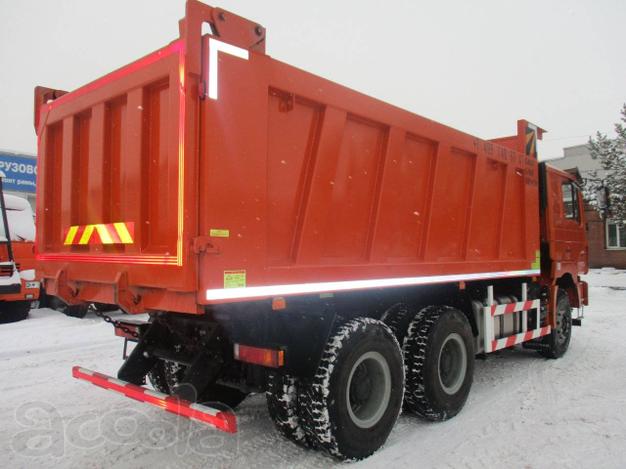 Shacman F3000 6x4 SX3256DR384 в Кемерово