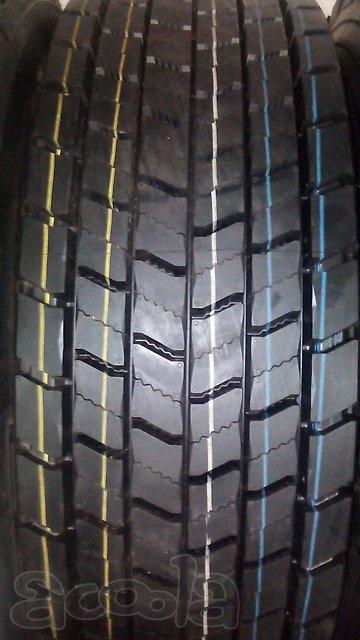 CONTINENTAL 265/70 R19.5 Hybrid HD3 16PR ведущая M+S