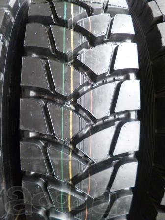 Автошина Triangle 315/80R22.5 TR918 20PR ведущая карьер