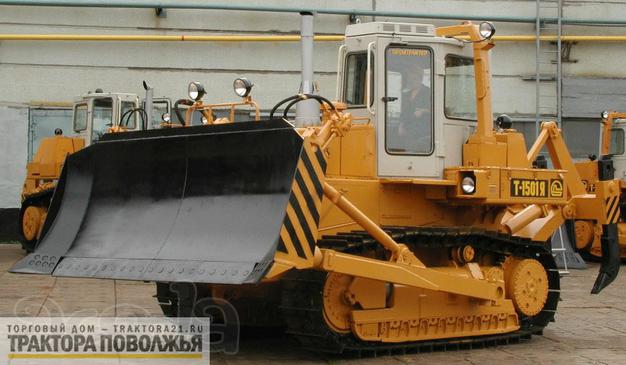 Бульдозер Т15.01 Четра