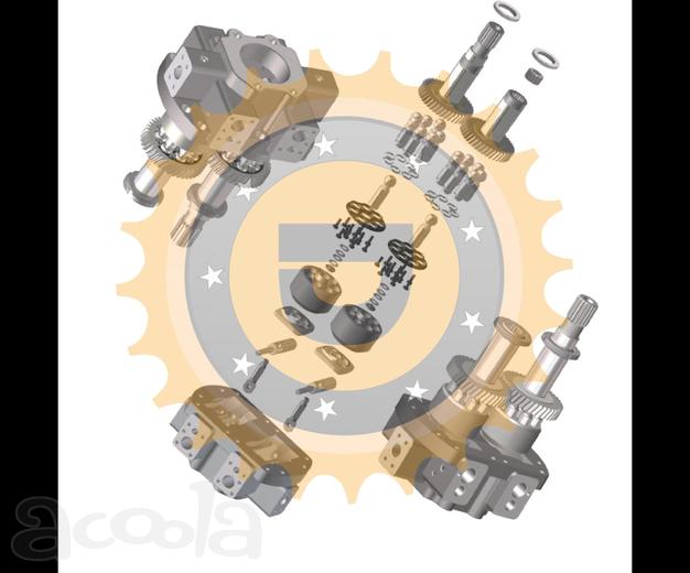 Гидронасос Bosch Rexroth (Рексрот) A8VO 6.1 series