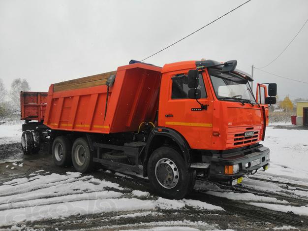 Ищу работу для камаза