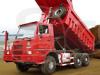 Карьерный самосвал HOVA 6x4