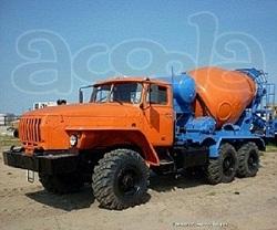 Продам Автобетоносмеситель  вездеход