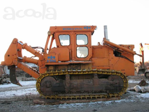 Бульдозер Коматцу  D155A