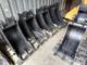 Komatsu 93/97 Terex 860/840 ковш 40 см под траншею