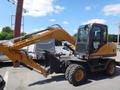 Колёсный экскаватор Jingong JGM9075LN-10 (Мини)