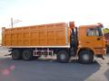 Самосвал 8x4 Shacman SX3318DT366 35 тонн