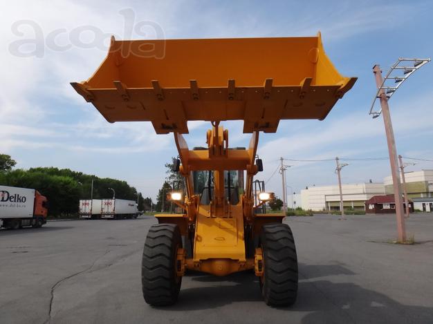 Фронтальный погрузчик JinGong Jgm756К