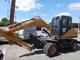 Колёсный экскаватор Jingong JGM9075LN-10 (Мини)