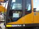 Колёсный экскаватор Jingong JGM9075LN-10 (Мини)