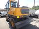 Колёсный экскаватор Jingong JGM9075LN-10 (Мини)