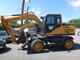 Колёсный экскаватор Jingong JGM910LN