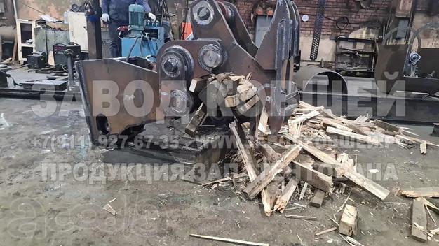 Корчеватель нового типа для профессионалов