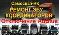 Отключение Adblue (мочевины)