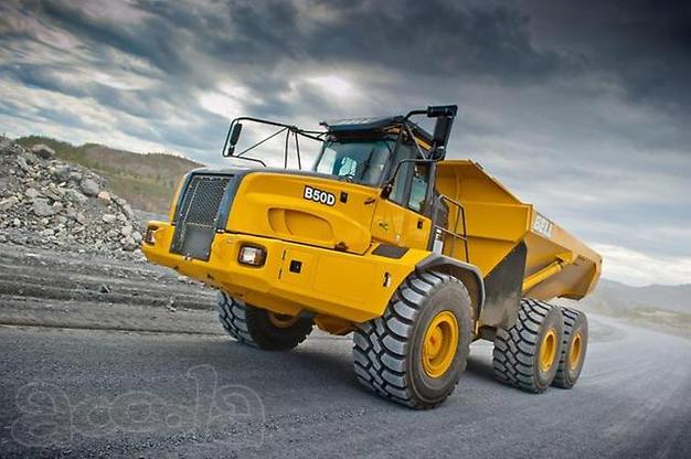 Требуются шарнирно-сочленённые самосвалы BELL, VOLVO, TEREX