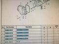 Запчасти для Daedong D500