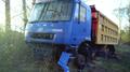 Продам CAMC 6*4 2007г на разбор
