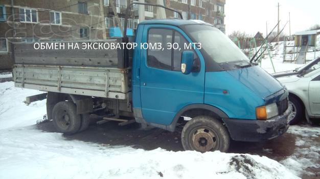 Продам или обменяю Газель
