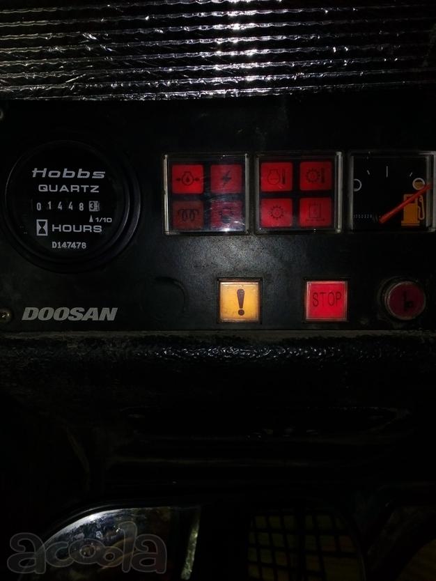 Погрузчик Doosan 440+