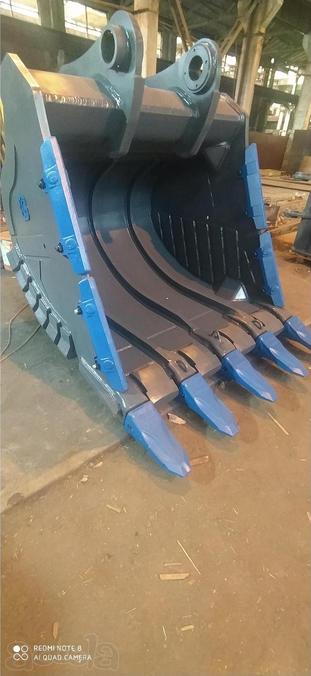 DX340 Ковш скальный сверхусиленный 1.9 m3