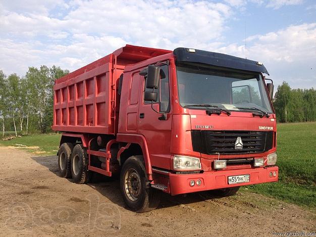 Требуются самосвалы Кемерово