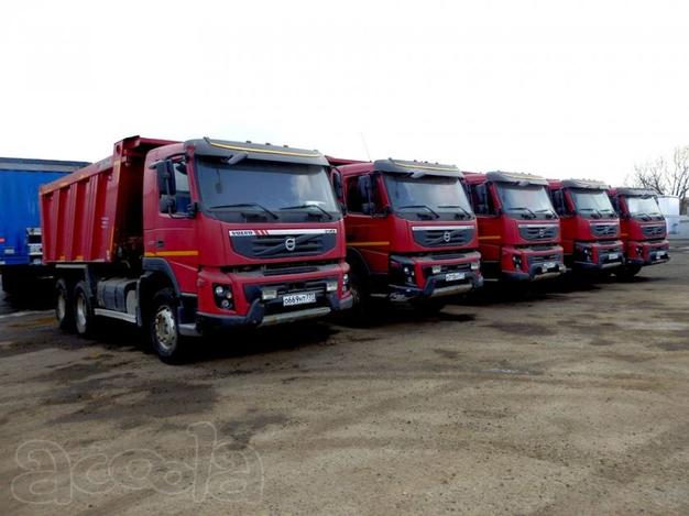 Требуются самосвалы Кемеровская обл