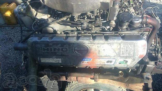 Продам двигатель F21C Hino