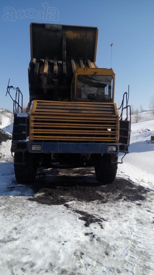 Сдам в аренду белаз