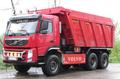 VOLVO не против поработать.