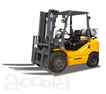 Вилочный газ-бензиновый погрузчик LONKING LG20GLT