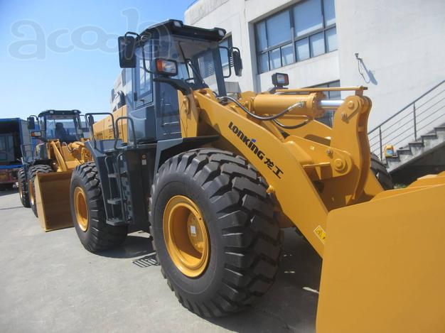 Погрузчик фронтальный LONKING ZL50C