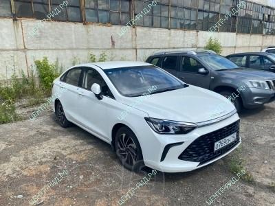 BAIC U5 PLUS, 2023 года выпуска