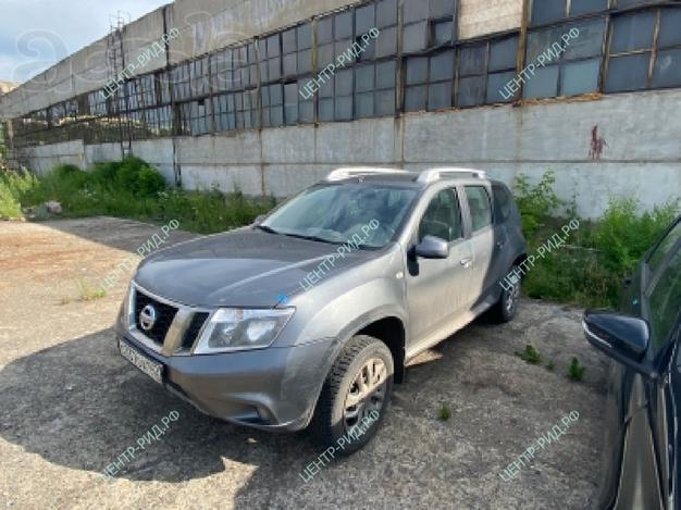Nissan Terrano, 2016