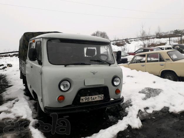 Сдам в работу уаз фермер