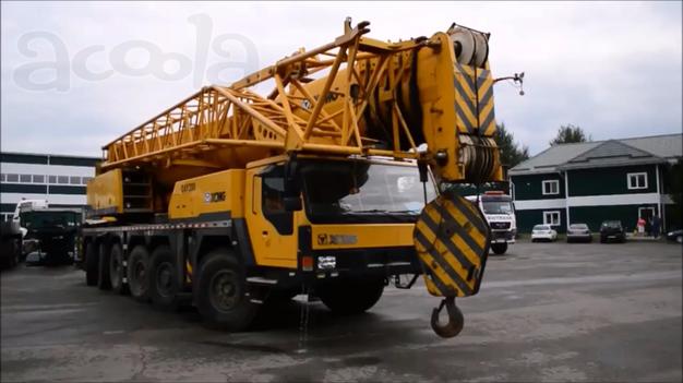 Автокран  XCMG QAY200