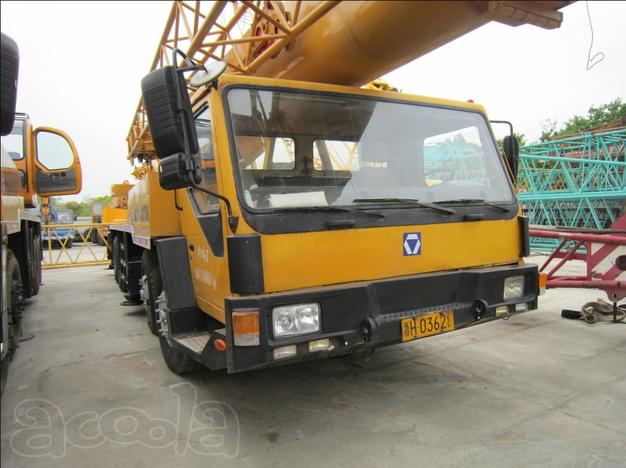 Автокран Xcmg QY70K