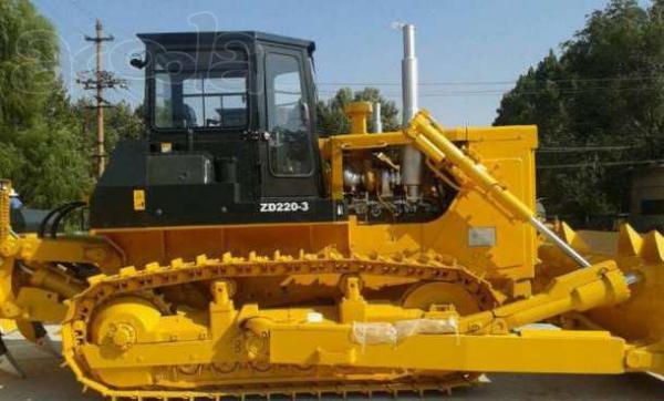 Бульдозер ZOOMLION ZD220-3