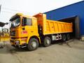 Самосвал SHACMAN 8x4 F3000 SX3316DT366