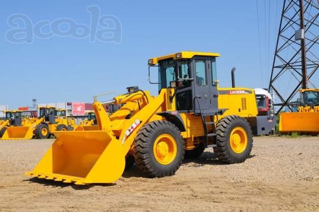 Фронтальный погрузчик XCMG LW300FN