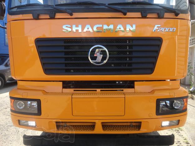 Самосвал SHACMAN 6x4 SX3258DR384
