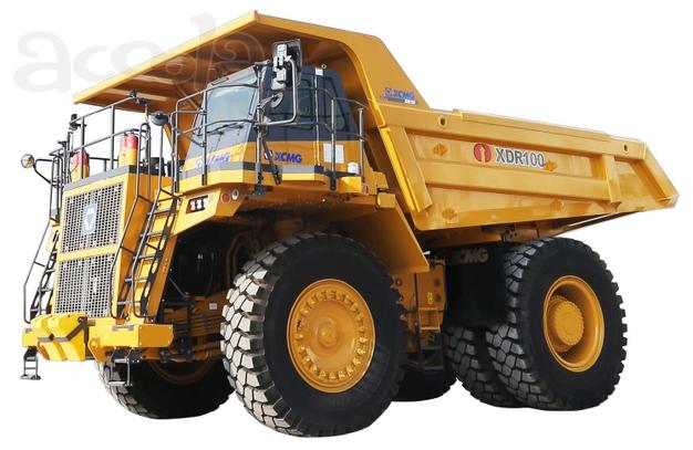 Продаётся Карьерный самосвал XCMG XDR100