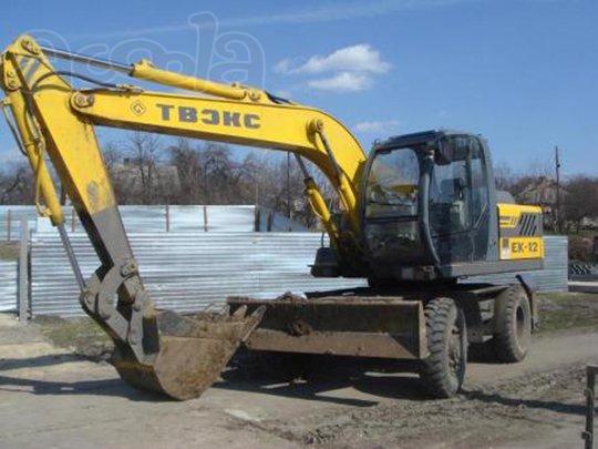 Сдам Эксковатор