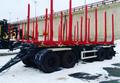 Прицеп сортиментовоз АПС 854000