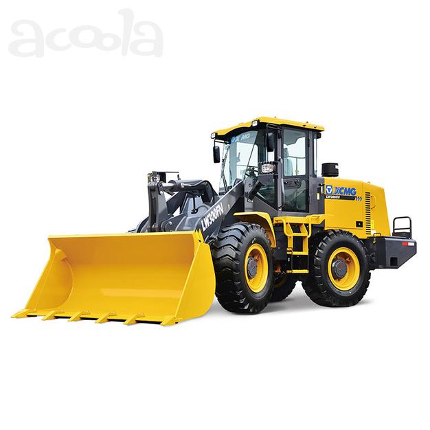 XCMG LW300FN Фронтальный погрузчик