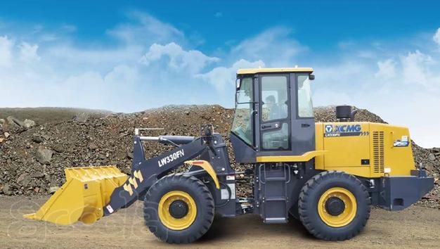 XCMG LW330FN Фронтальный погрузчик