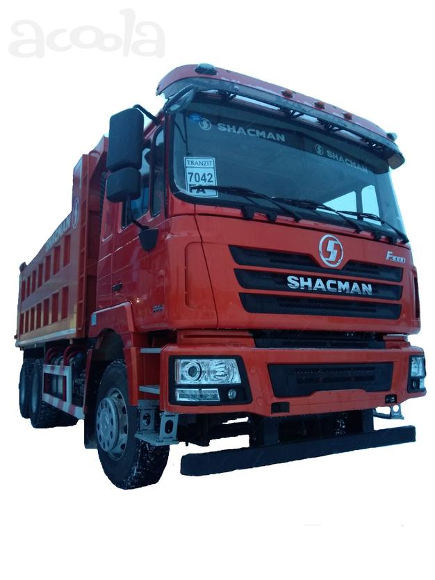 Самосвал SHACMAN SX3258DR384