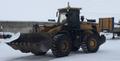 Услуги погрузчика FOTON LOVOL FL956F