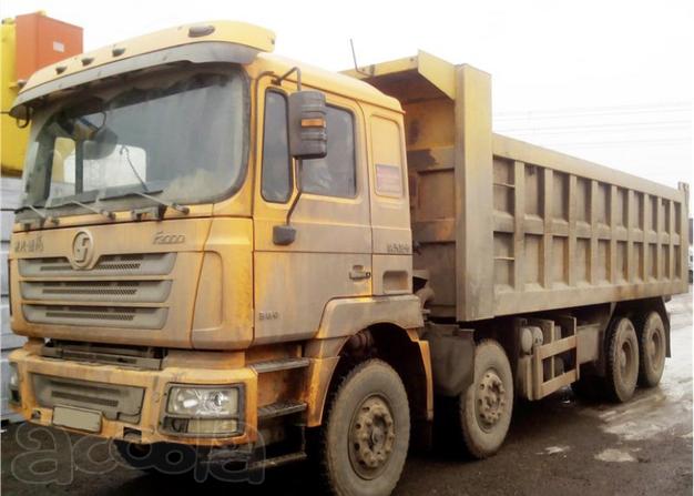 Ищу работу для shacman 8x4